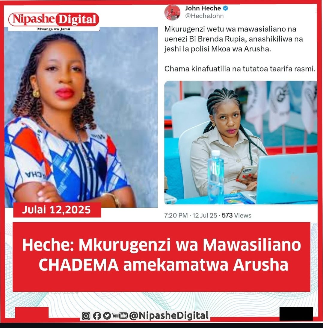 #NoReformNoElection 
#FreeBrendaRupia