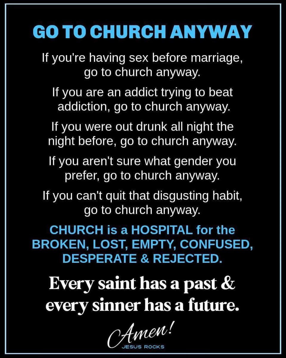 AlfredEdmondJr's tweet photo. That voice telling you that God is not real, and that even if He is, He surely does not want a loving relationship with you?
That, my friend, is Satan, the Prince of Lies.
#TheSuccesspert #Godlovesyou #GodKnowsEverything #Godlovesyouanyway #Godisgood #thedevilisaliar https://t.co/iYzIFAU36c