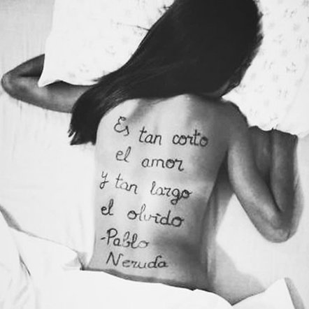 paco_blues's tweet photo. Es tan corto el amor y tan largo el olvido...
(Pablo Neruda) https://t.co/jrwcEAntbu