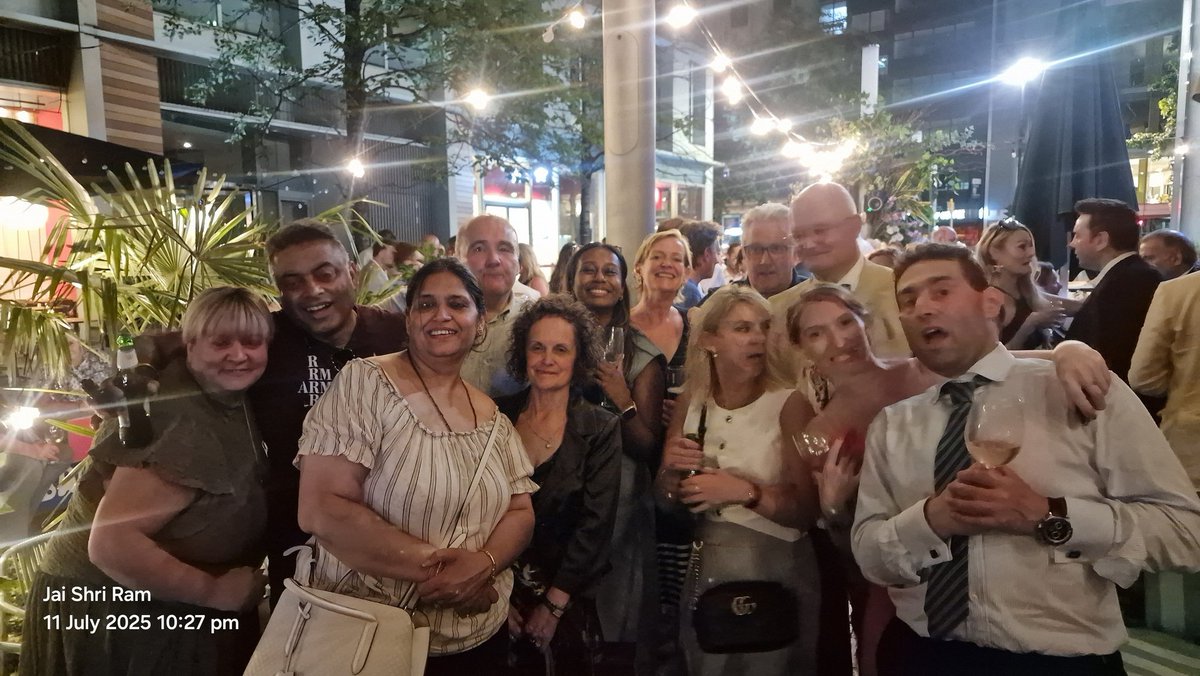 Seema Misra OBE (@seemamisra_obe) on Twitter photo 🎉 What a fantastic night celebrating a huge milestone!
We had an amazing time at the party in honour of Flora Page @FloraClairePage, who has officially become KC (King’s Counsel)! 👩⚖️⚖️
So proud of you, Flora — your dedication, brilliance, and integrity truly shine through. 🎉 What a fantastic night celebrating a huge milestone!
We had an amazing time at the party in honour of Flora Page @FloraClairePage, who has officially become KC (King’s Counsel)! 👩⚖️⚖️
So proud of you, Flora — your dedication, brilliance, and integrity truly shine through.