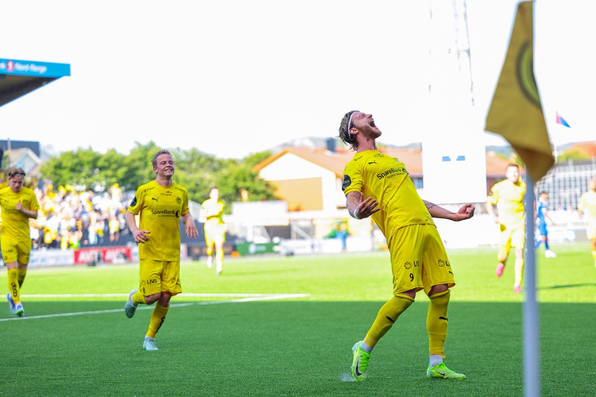 FK Bodø/Glimt tweet media