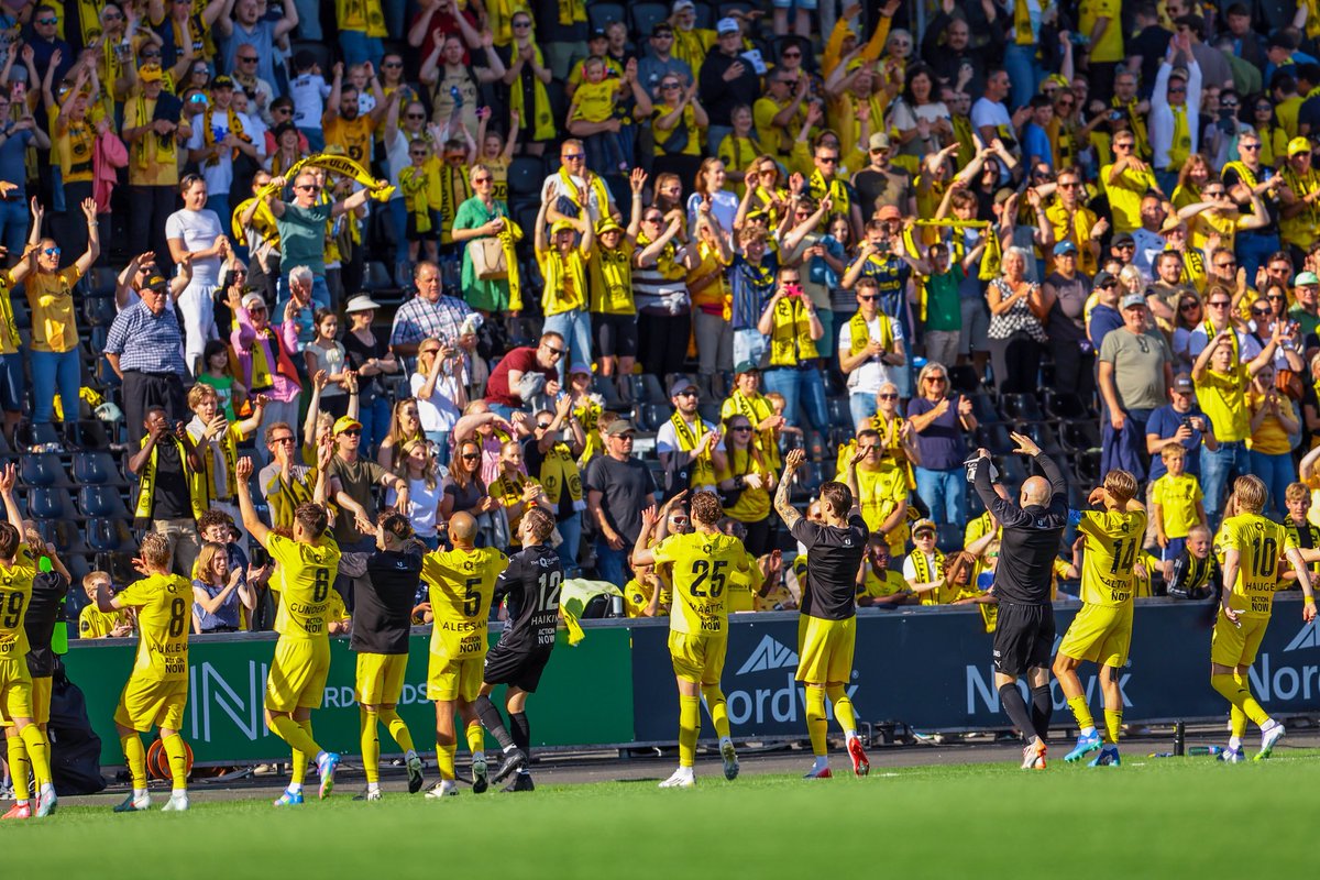 FK Bodø/Glimt tweet media