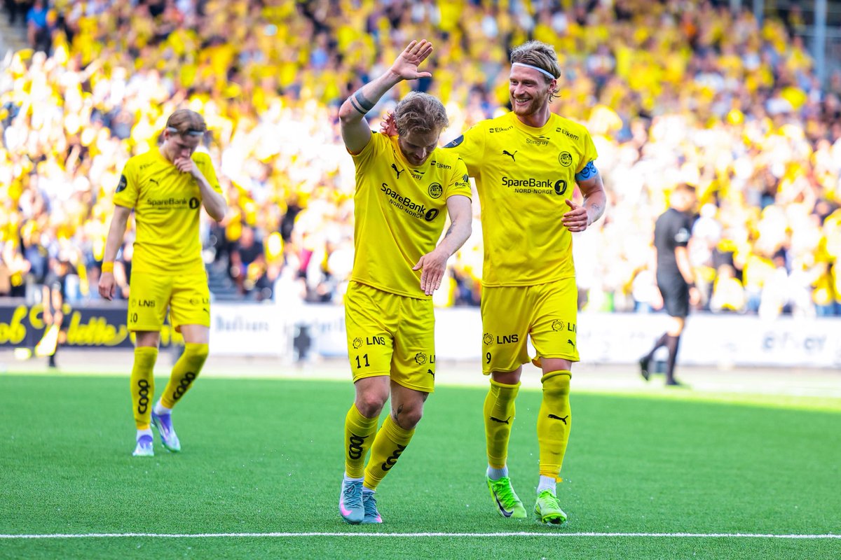 FK Bodø/Glimt tweet media