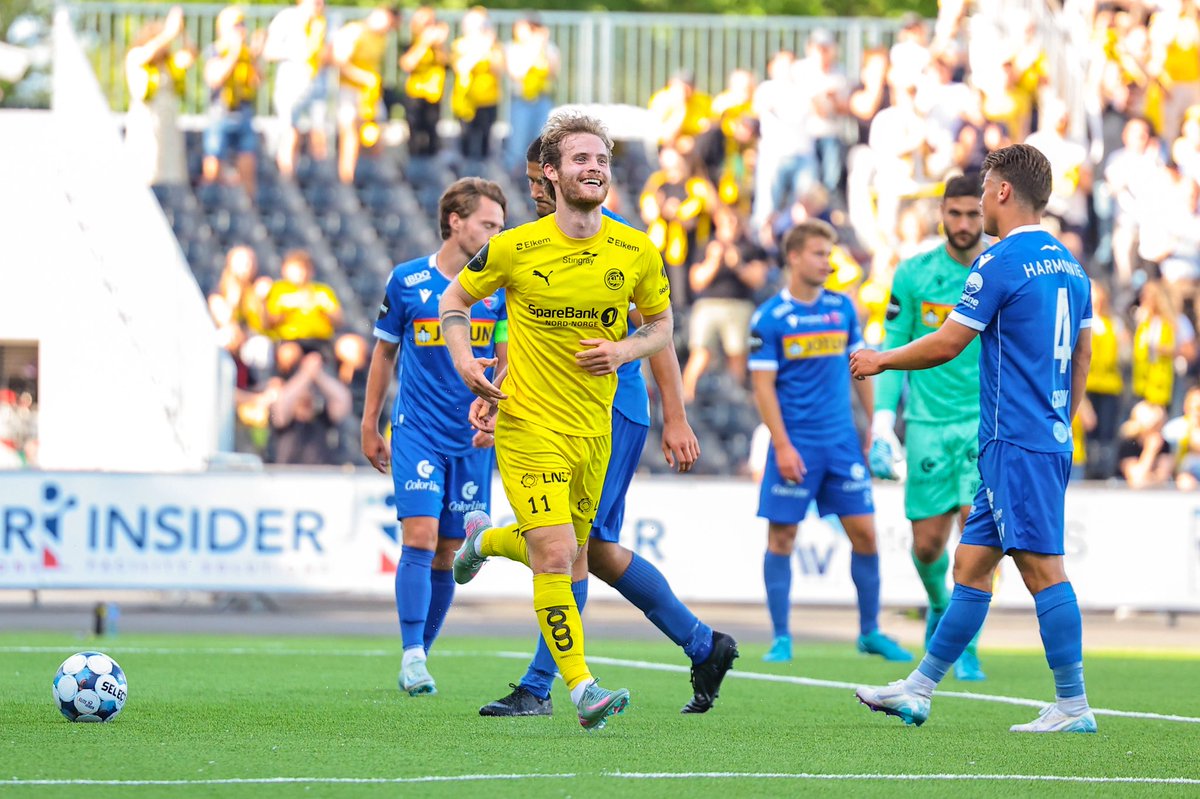 FK Bodø/Glimt tweet media