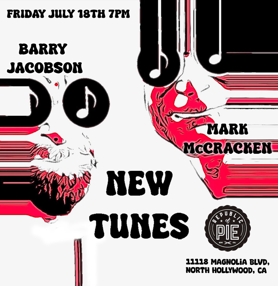 Mark McCracken tweet media