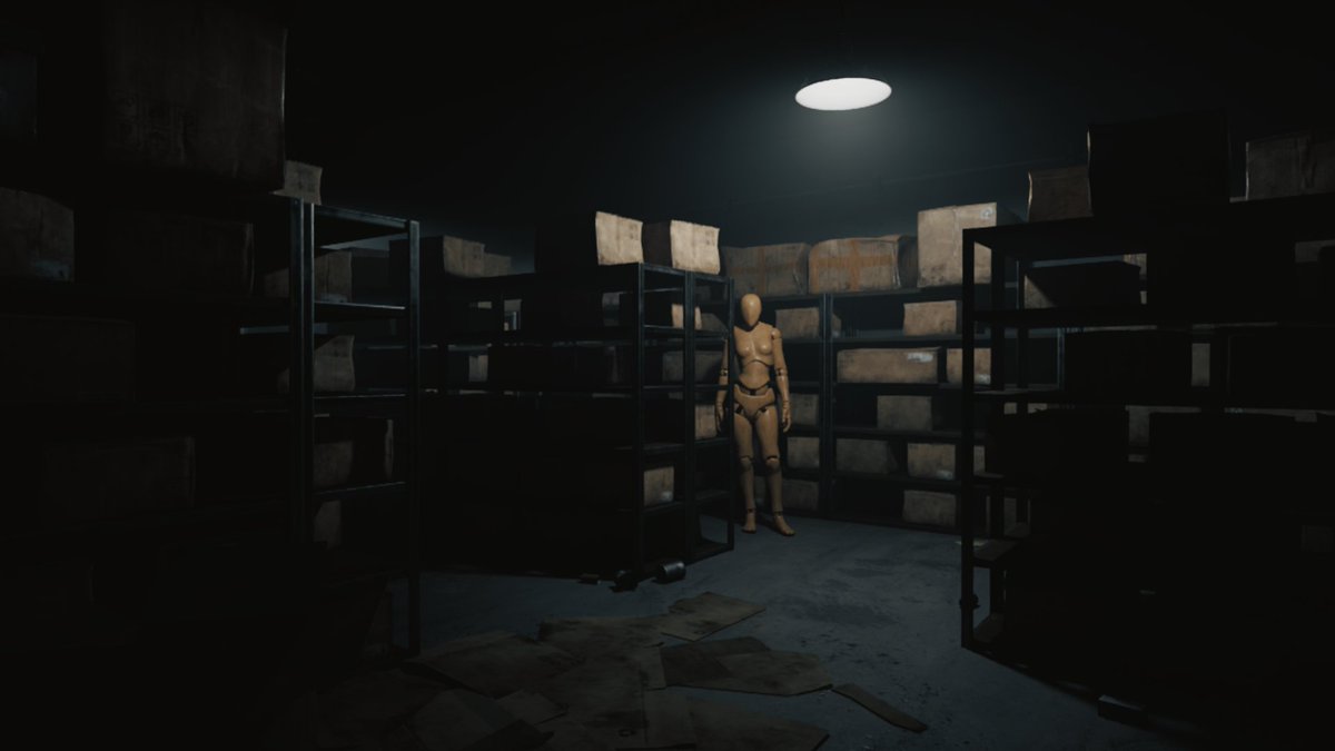 redspiralstudio's tweet photo. Survive the terror. Experience the nightmare in full.

👁️ They’re watching. Just don't look away.
🎮 Early Access now, and full release drops August 8!

Wishlist or play now: https://t.co/dTDAIMUEHk

#HorrorGame #TheNightShift #UnrealEngine https://t.co/w5bHatMZJa