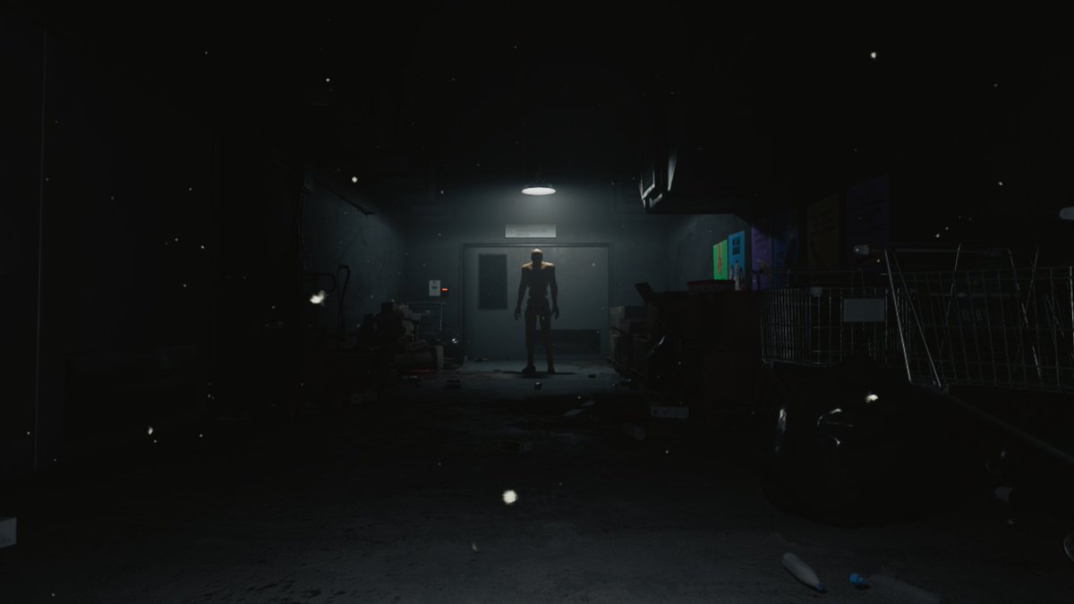 redspiralstudio's tweet photo. Survive the terror. Experience the nightmare in full.

👁️ They’re watching. Just don't look away.
🎮 Early Access now, and full release drops August 8!

Wishlist or play now: https://t.co/dTDAIMUEHk

#HorrorGame #TheNightShift #UnrealEngine https://t.co/w5bHatMZJa