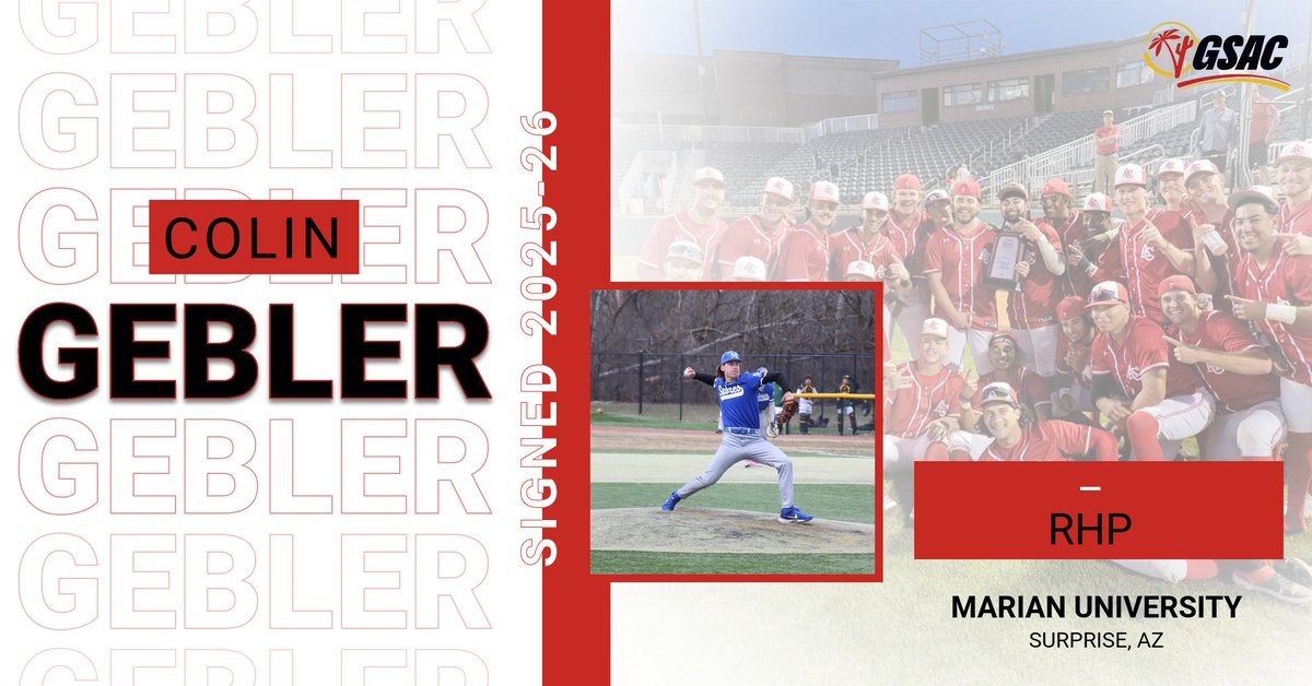 Welcome to the ACU Baseball Family <a href="/CGebler88/">Colin Gebler</a>