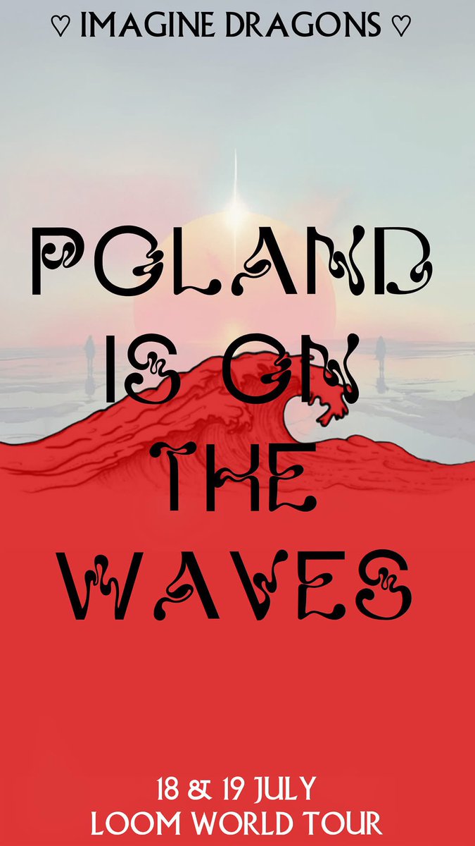 #polandisonthewaves <a href="/Imaginedragons/">Imagine Dragons</a> <a href="/WayneSermon/">Wayne Sermon</a>