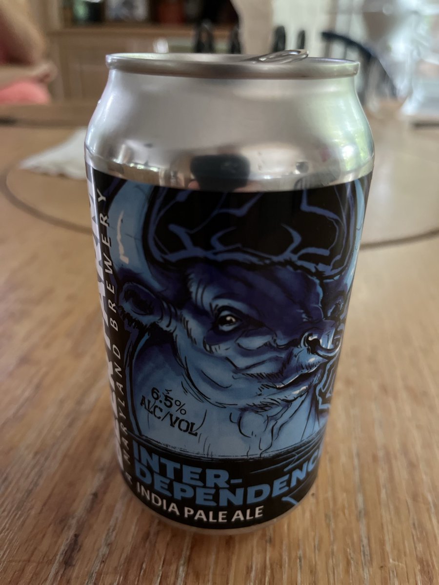 Interdependence by <a href="/brookevillebeer/">Beer Farm</a> 

A favorite of anti-libertarian hop heads everywhere.