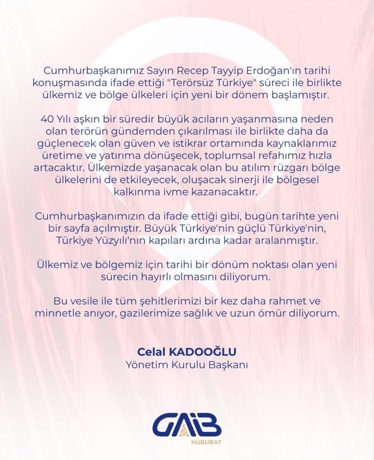 #terörsüztürkiye