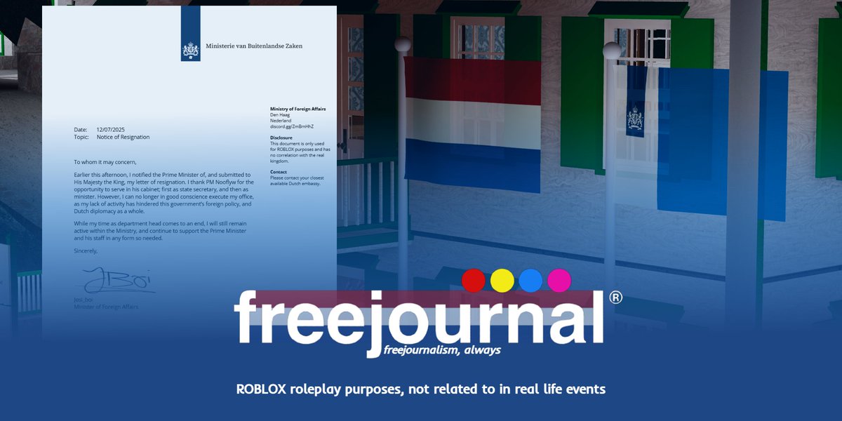 freejournalNLD tweet media