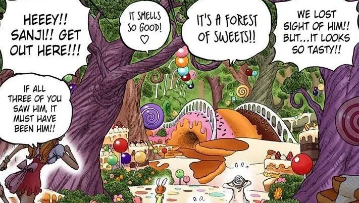 purinseyedrops's tweet image. Aesthetically, WC is one of the best arcs in One Piece, it’s such a visual delight.