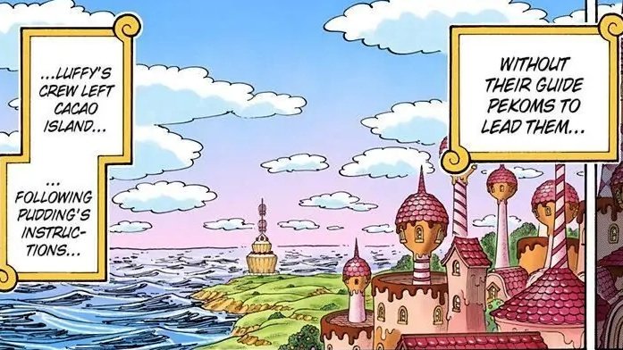 purinseyedrops's tweet image. Aesthetically, WC is one of the best arcs in One Piece, it’s such a visual delight.