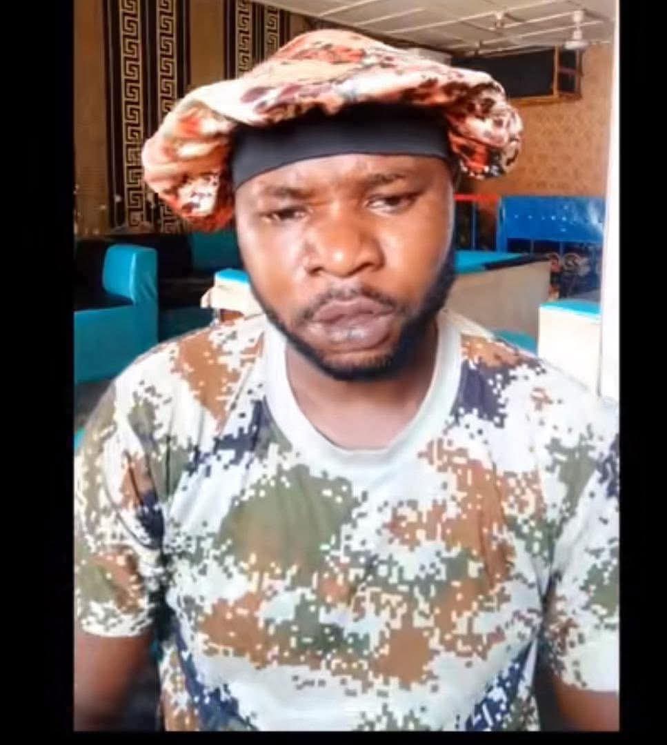 The Nigerian Army has reportedly taken into custody a vocal soldier known as EXMAN, who is a fearless advocate against corruption in the Nigerian military