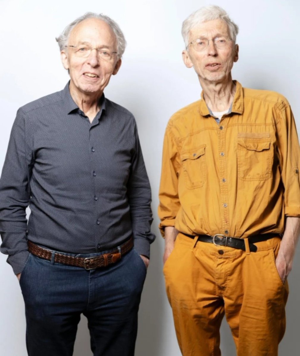 Dit zijn de gebroeders Vollenbroek! 
Zij maken boeren gezinnen bewust KAPOT! 
Al meerdere boeren hebben uit wanhoop zelfmoord gepleegd! 

Doe een ❤️ &amp; RT als je WALGT van deze linkse klimaat-gekken!