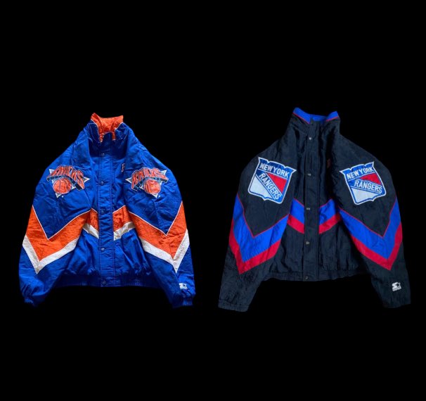 aTHRIFTEDtemple's tweet image. madison square guardian iii

size xl. next week.