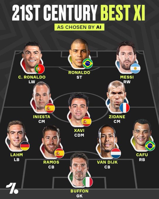 La Minute Foot tweet media