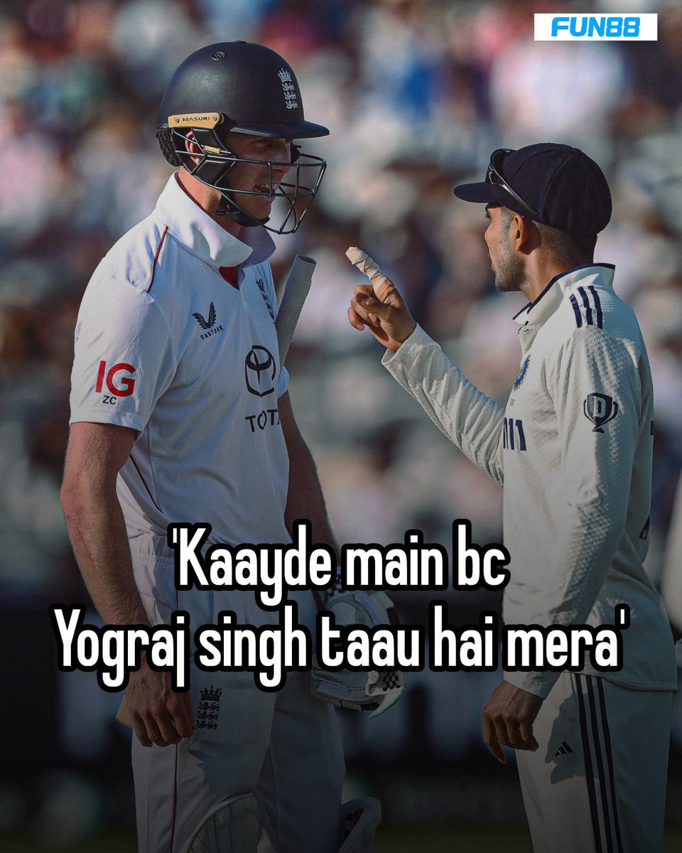 Fun88 India tweet media