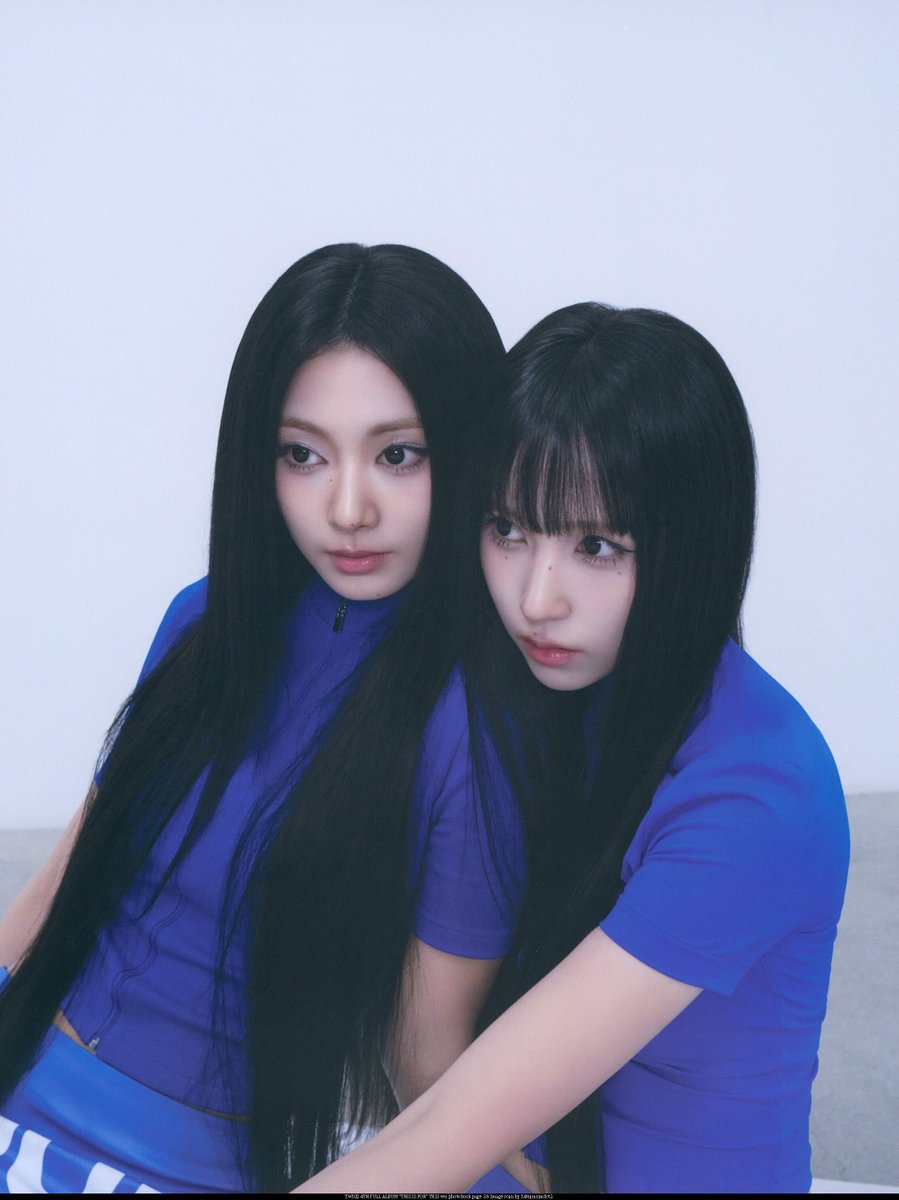 SCAN] TWICE 4TH FULL ALBUM 