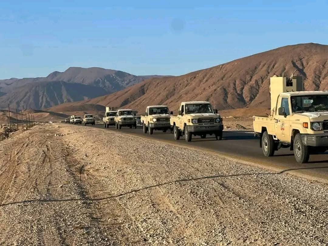 تعزيزات جنوبيه في طريقها  الى المهرة  جاكم الاعصار الجنوبي ✌✌
#المهره_مقبره_الغزاه