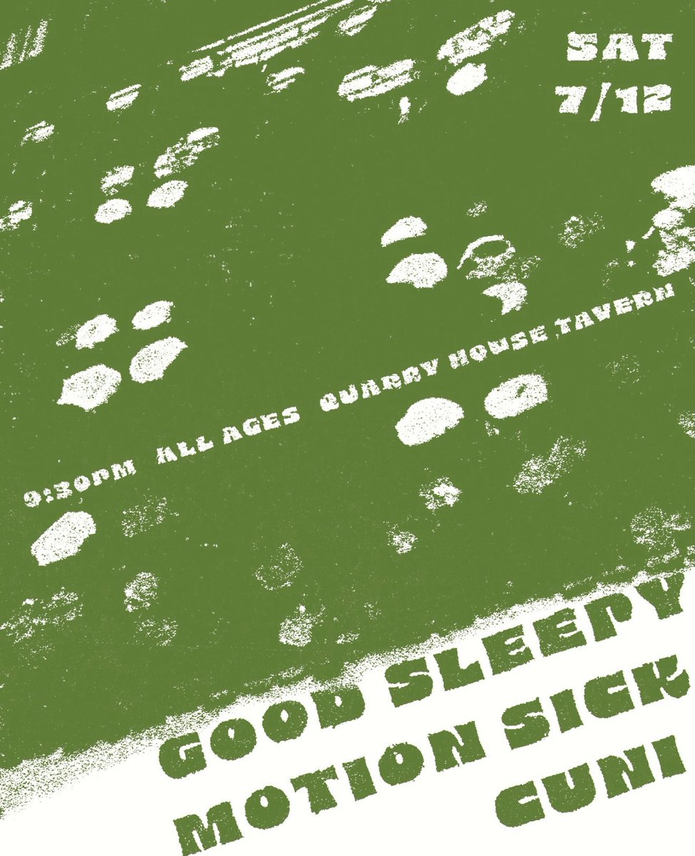 DC today @ the quarry house tavern