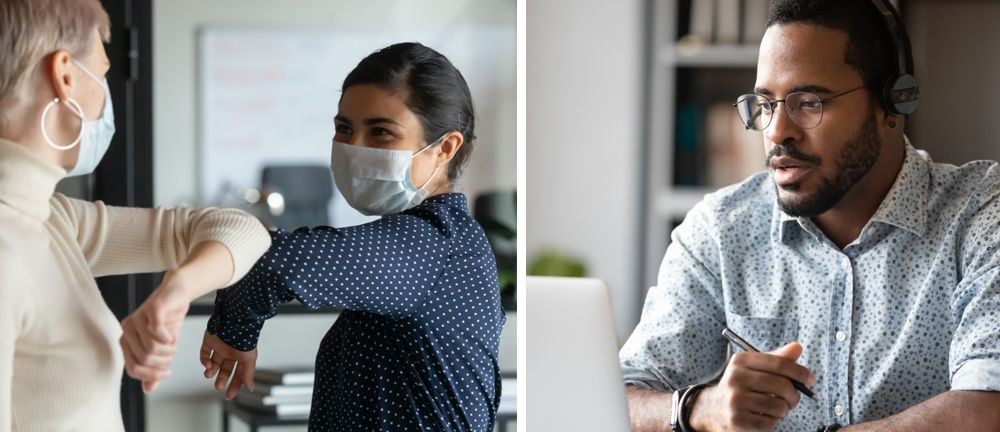 epilepsysociety's tweet image. Negotiating the world of work might be tricky for many of us, but it can be even trickier if someone has #epilepsy.
If you have epilepsy and you work, you're about to start work or you're thinking of getting back into work, read our top tips 👉 bit.ly/3FgYMxV