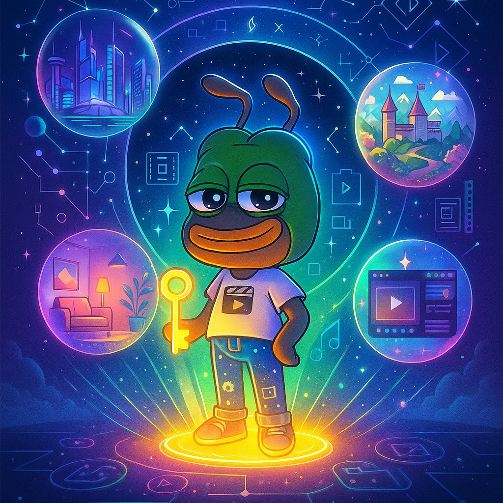 HojjatBakhshi01's tweet photo. 🔮 What if memes were our new language…
Not just for laughs — but for truth, rebellion, and belonging.
MemeX gets it.
Which meme explains your whole personality in one frame?
Drop it. Let’s decode the culture.👇
#MemeX #MemeLanguage #kaito #Web3 #yappers 
@MemeX_MRC20 @kaito_ai https://t.co/mypbtHYGV2