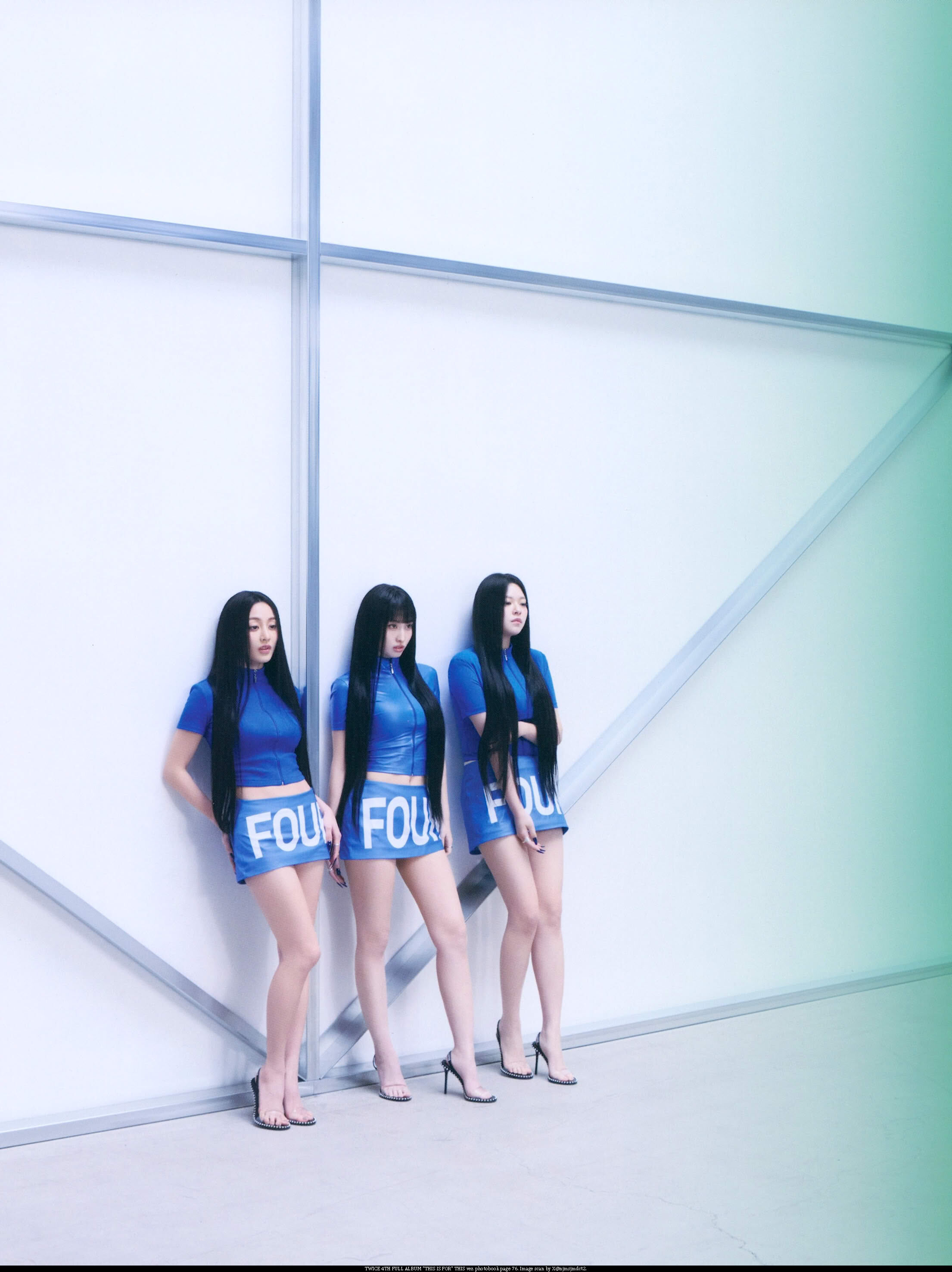 TWICE THIS IS FOR ジョンヨン サノク TWICE 