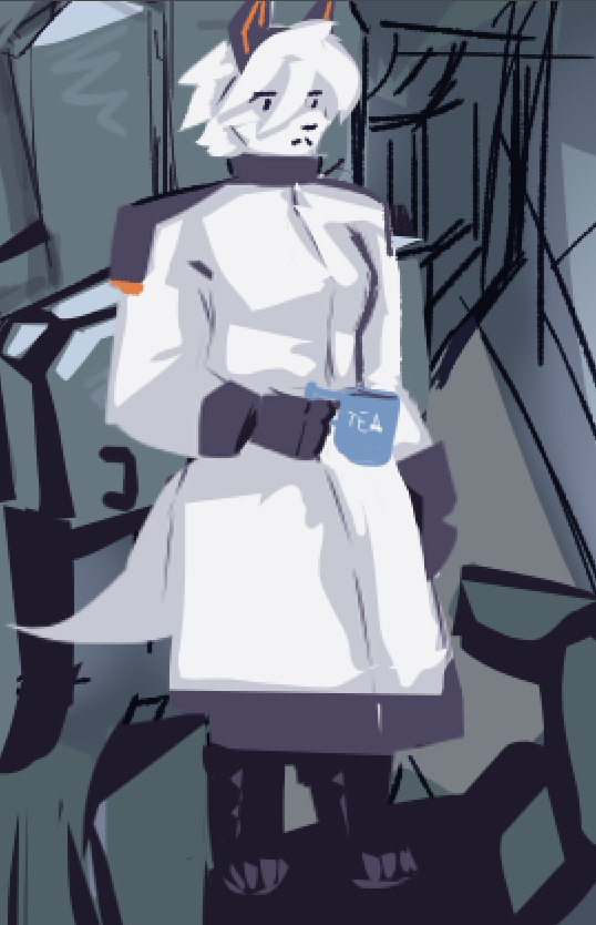 Cordus26's tweet image. WIP