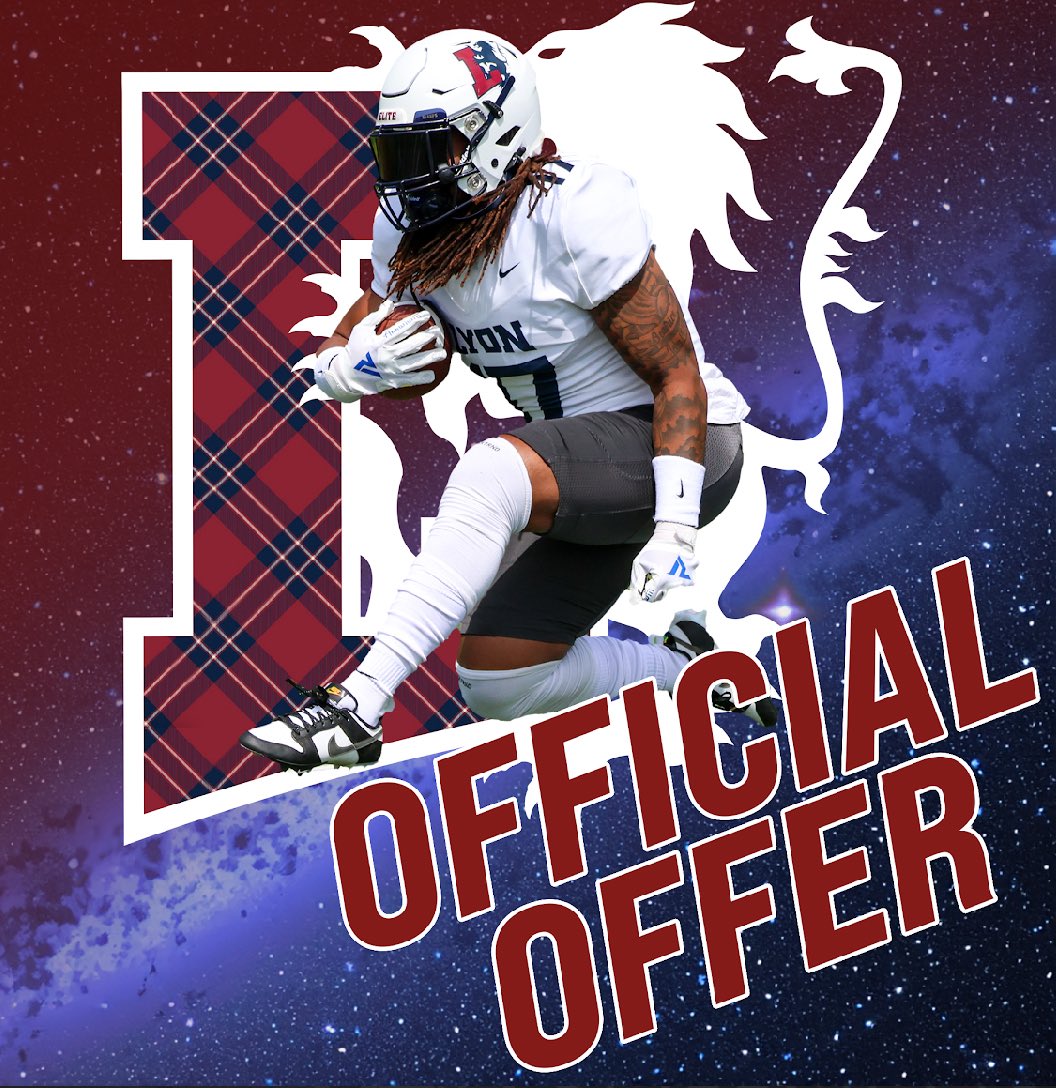 BourqueZane's tweet photo. After a great visit and conversation with coach @_CoachMcGarry I’m thankful to receive my 4th offer from @LyonHBC @TXRecruits @rivalshs @PrepRedzoneTX https://t.co/mvW7zppqpY