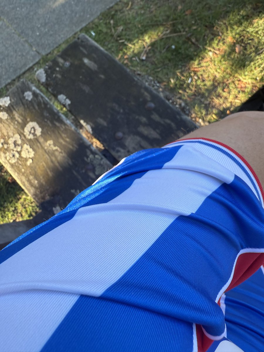 This what breaks the kit when I look over my shoulders… #CPFC