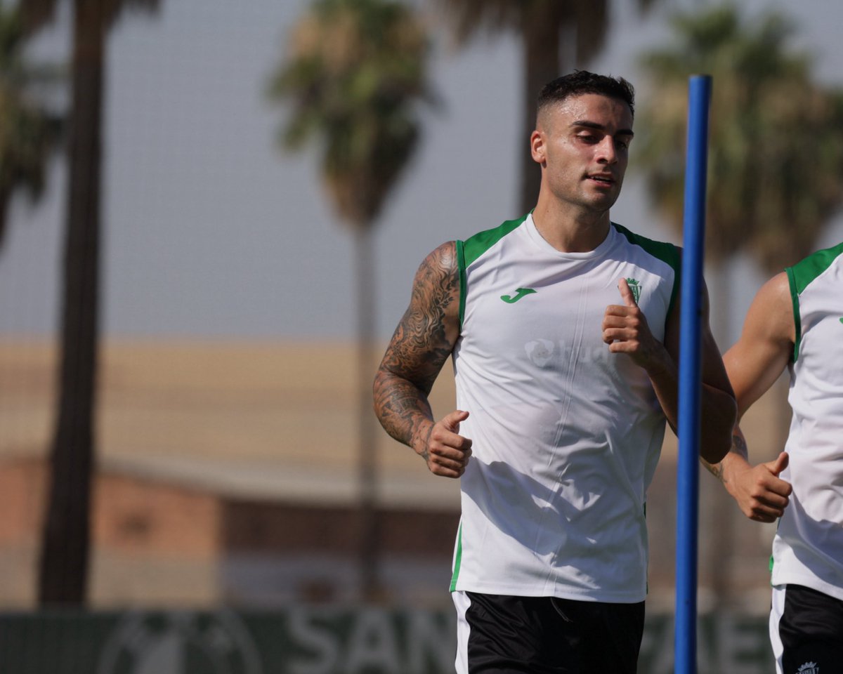 Primera semana ✅💪🏽🥵