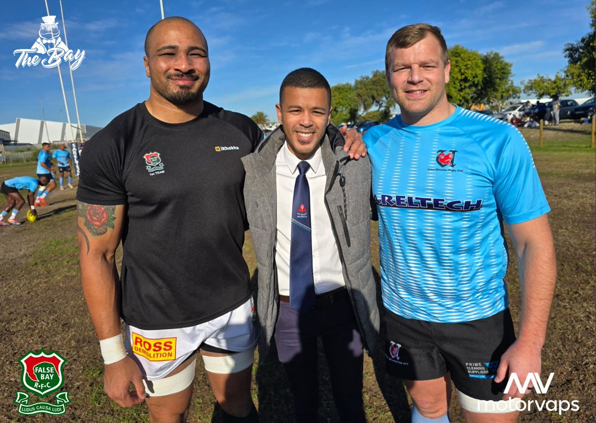 🪙 COIN TOSS DONE  | BAY 1st XV  🆚 Unimil 🔵⚪

The Bay have won the toss and are kicking off. Unimil are playing towards Cape Town 🏉

📸 Gav Withers