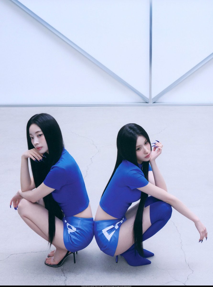 SCAN] TWICE 4TH FULL ALBUM 