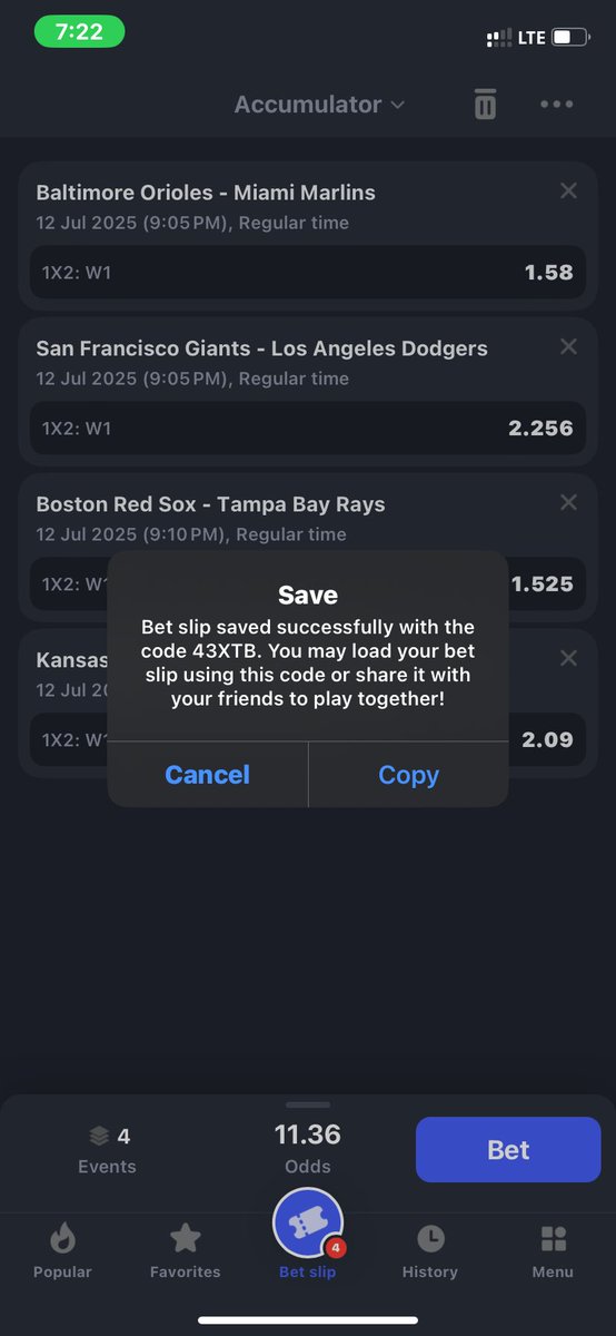 Donbashh_yN's tweet image. REGISTER ON PARIPESA HERE
paripesa.bet/donbash
App link/ paripesa.bet/donbashapp
Promo code: DON BASH
Register to receive up to 230k BONUS