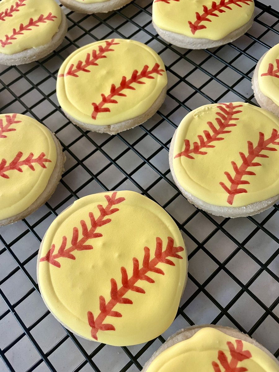 It’s been a baseball and softball-filled summer!