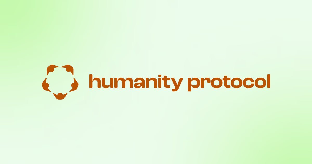 cryprah's tweet image. Understanding @Humanityprot 🧠
We’re entering a new chapter of digital identity—one that values privacy, security, and real humans.
Tagging @KaitoAI, because in this new era, trust needs infrastructure, and identity is the foundation. 👇

—

🖐 Humanity Protocol is redefining how…