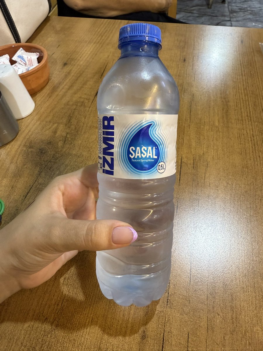İzmirimin şaşal suyu, henüz fiyatını bilmiyorum 10/10