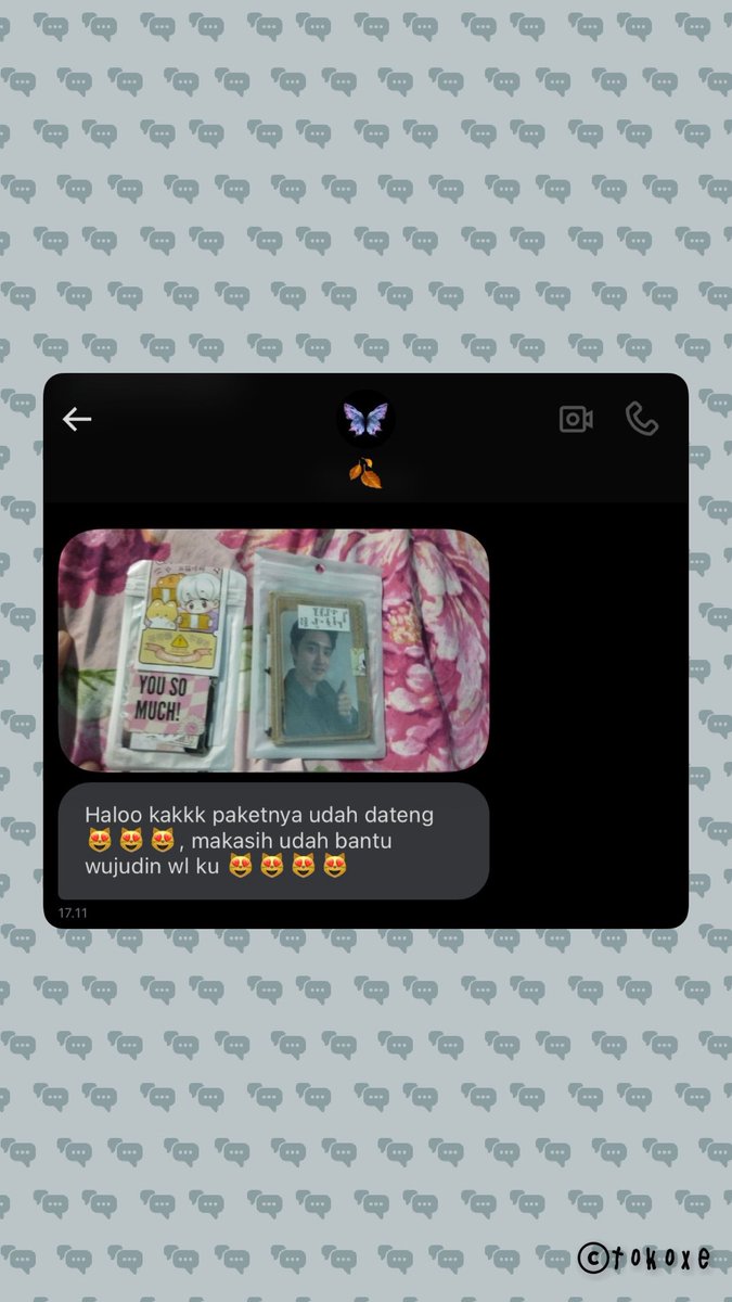 tokoxe_'s tweet photo. terima kash.
#testitokoxe https://t.co/3GTRItcPD2