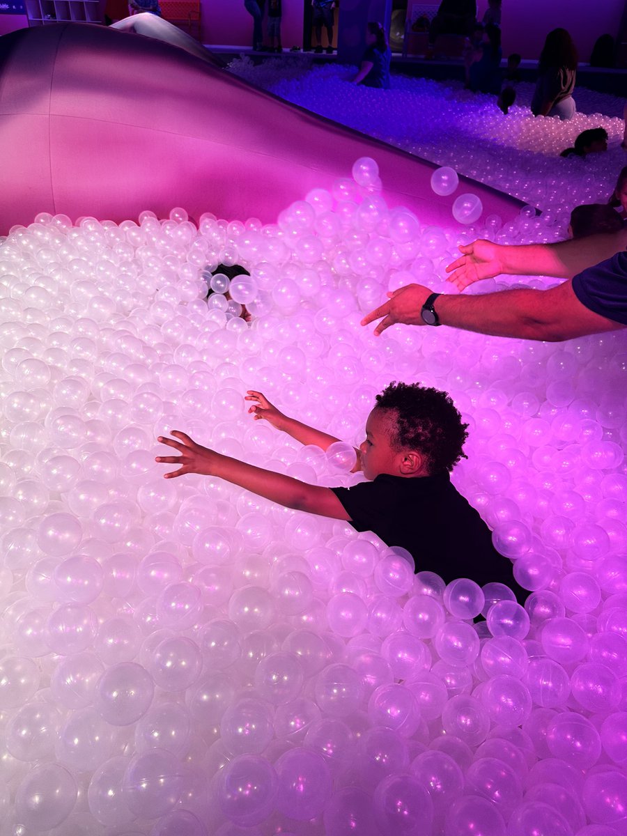 OnlyMFox's tweet photo. We had fun! That’s my boy 💙👦🏽 https://t.co/PFD28bTpbL