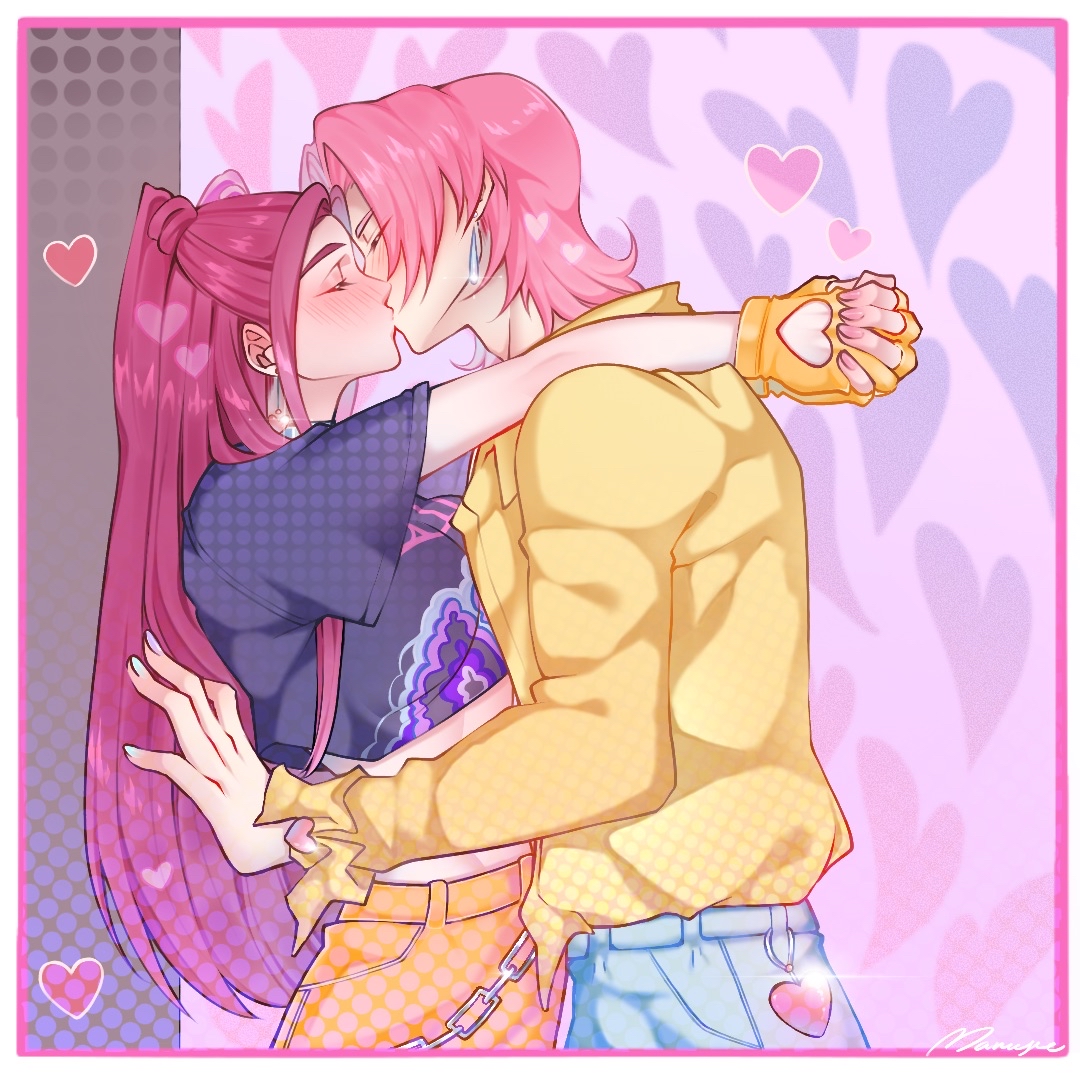 MeringueBlue's tweet image. ~Now I&apos;m shining~ (with you)🌸🌸🌸
#KPOPDEMONHUNTERS #Mira #RomanceSaja