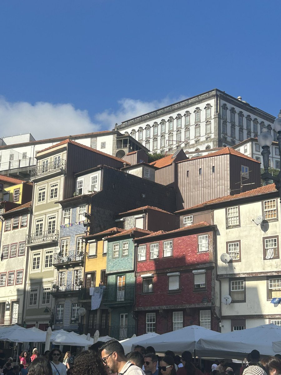 zulichina's tweet image. El encanto de Porto.