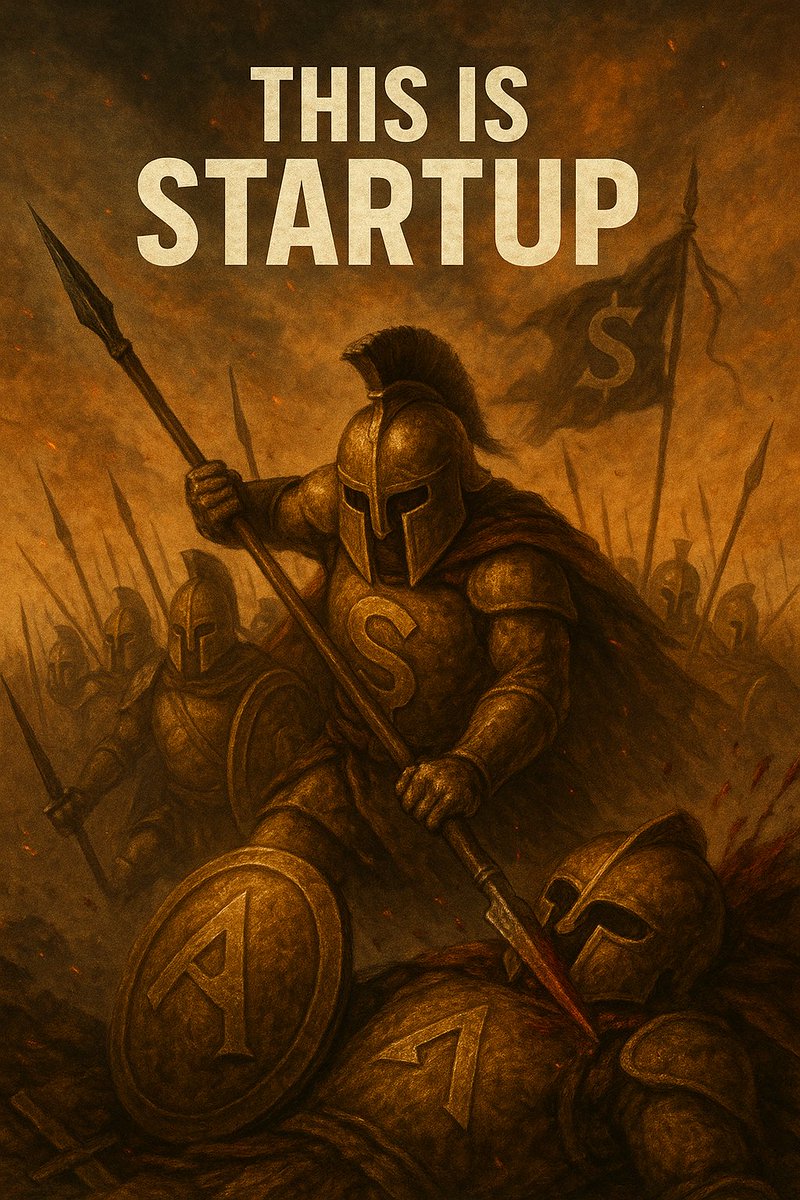 fl4shNFT's tweet photo. βοΈ On the crypto battlefield, it's not the loudest who wins β
π· It's the one with the best product. itβs a loaded weapon. While others talk, we deliver.
π·#STARTUP π· $STARTUP #Web3 #RealCrypto #BlockchainBattle @startuponsol @himgajria
#solana https://t.co/JuAbOJ9Imt