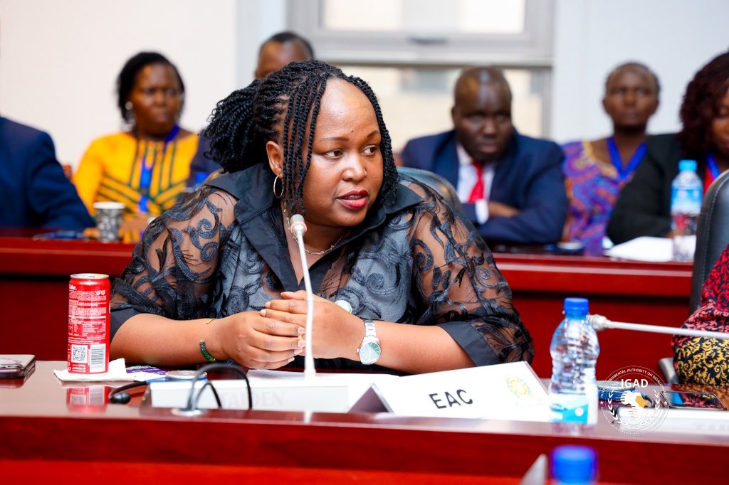 IGAD Secretariat (@igadsecretariat) on Twitter photo IGAD Hosts Inter-REC/RM CEOs Coordination Meeting on the Margins of AU Mid-Year Meetings in Malabo
Today, IGAD Executive Secretary H.E. <a href="/DrWorkneh/">Dr Workneh Gebeyehu</a> hosted the Inter-REC/RM CEOs Coordination Meeting in Malabo, chaired by <a href="/_AfricanUnion/">African Union</a> Chair H.E. @Ymahmoudali.
The meeting IGAD Hosts Inter-REC/RM CEOs Coordination Meeting on the Margins of AU Mid-Year Meetings in Malabo
Today, IGAD Executive Secretary H.E. <a href="/DrWorkneh/">Dr Workneh Gebeyehu</a> hosted the Inter-REC/RM CEOs Coordination Meeting in Malabo, chaired by <a href="/_AfricanUnion/">African Union</a> Chair H.E. @Ymahmoudali.
The meeting