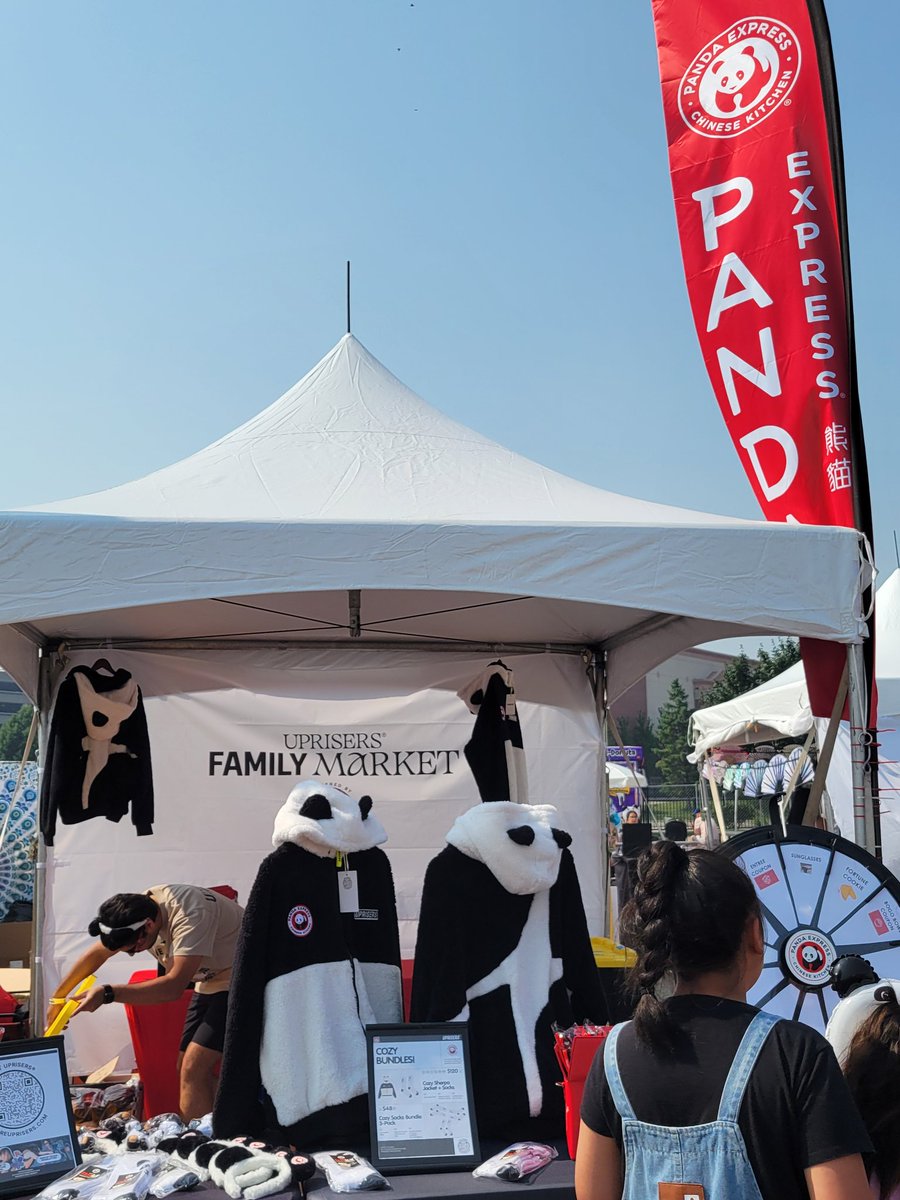 Beagreatyoomin's tweet image. #pandafest
#moa