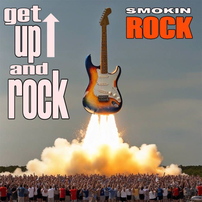 Free download codes:

Smokin Rock - Get Up And Rock!

"That transcending moment when you first heard rock for the first time"

getmusic.fm/l/YjvH4w

#bandcampcodes #rock #indierock #alternativerock #classicrock #electricguitar #bluesrock #rocknroll #guitarrock
