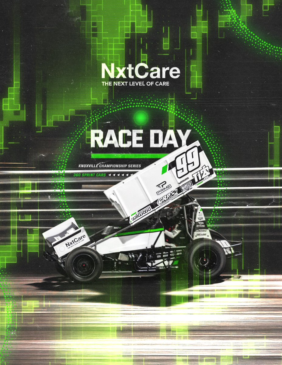 Catalyst Autosport (@catalystauto99) on Twitter photo Raceday at <a href="/knoxvilleraces/">Knoxville Raceway</a> 🏁
Last night the track lights at <a href="/Lakeside_Spdwy/">Lakeside_Speedway</a> malfunctioned and the event was postponed after the heat races. Back at the Sprint Car Capital of the World tonight!
📍 Knoxville, America 🇺🇸
⏰ Hotlaps 6:40pm
📺 Live on <a href="/dirtvision/">DIRTVision</a> Raceday at <a href="/knoxvilleraces/">Knoxville Raceway</a> 🏁
Last night the track lights at <a href="/Lakeside_Spdwy/">Lakeside_Speedway</a> malfunctioned and the event was postponed after the heat races. Back at the Sprint Car Capital of the World tonight!
📍 Knoxville, America 🇺🇸
⏰ Hotlaps 6:40pm
📺 Live on <a href="/dirtvision/">DIRTVision</a>