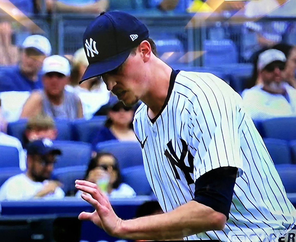 Max Fried abandonó el Yankees vs. Cubs por una ampolla