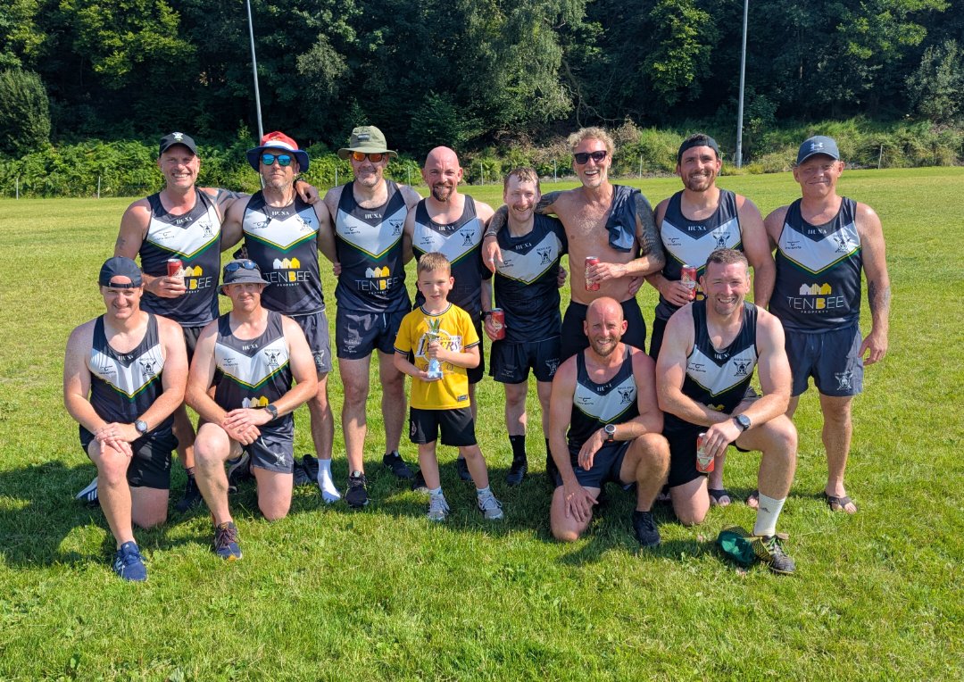 Great tournament at <a href="/TonnaRFC/">Tonna RFC</a> really well run day! 

Chuffed for the knights to win the cup final 🏆 🙏🙏

Well done to all the teams and big thank you to our hosts!! #touchrugby